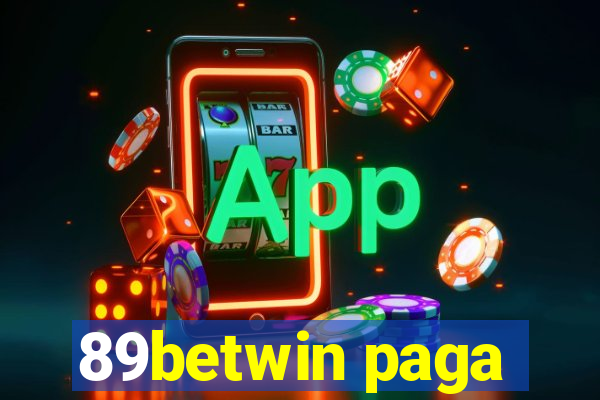 89betwin paga