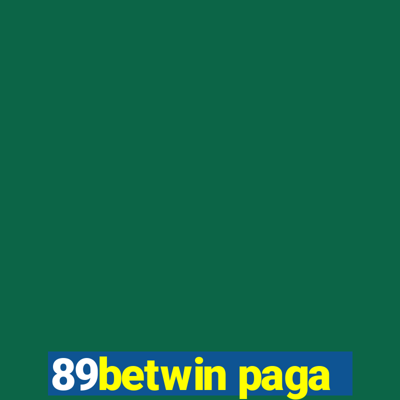 89betwin paga