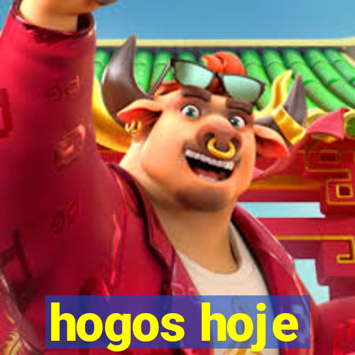 hogos hoje