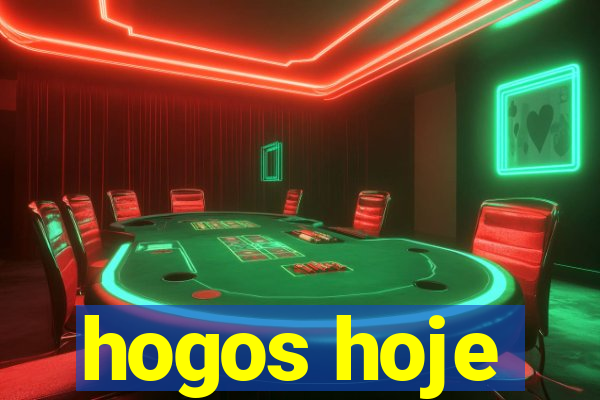 hogos hoje