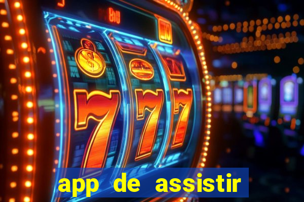 app de assistir jogos ao vivo