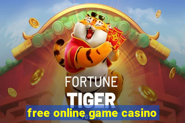 free online game casino