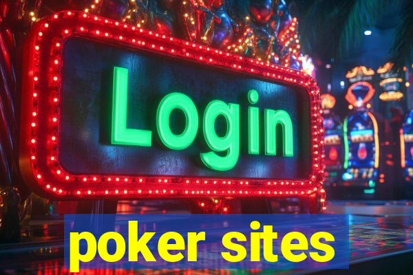 poker sites