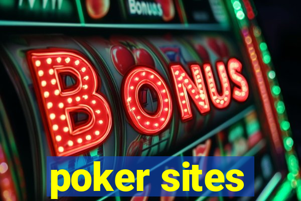 poker sites