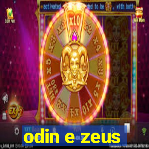 odin e zeus