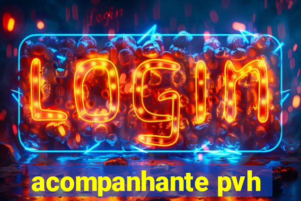 acompanhante pvh