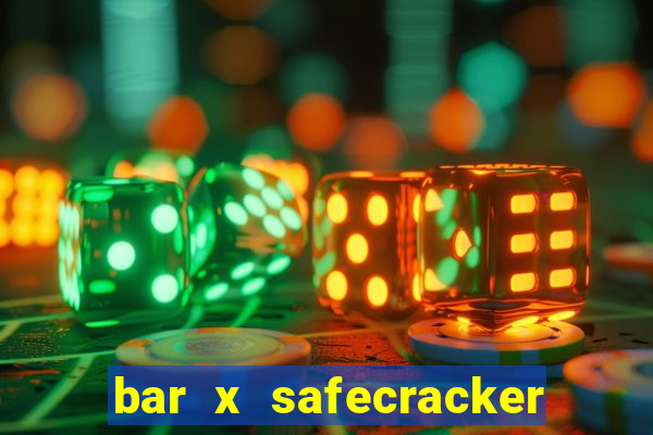 bar x safecracker megaways online slot