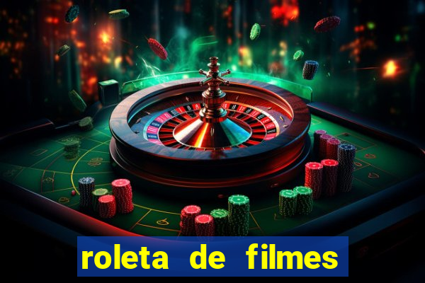 roleta de filmes de terror