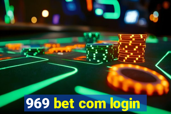 969 bet com login