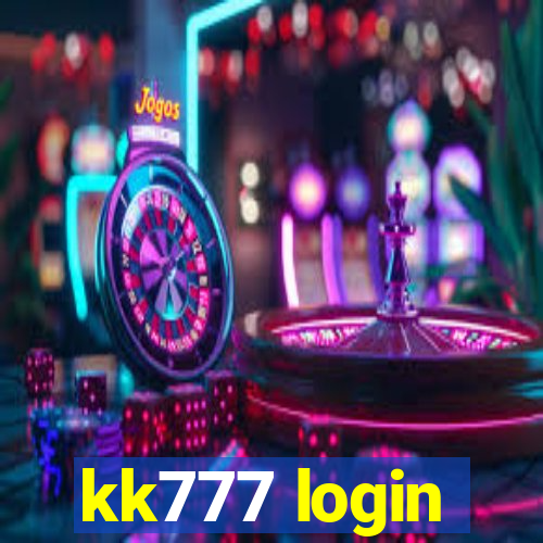 kk777 login