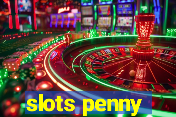 slots penny