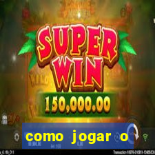 como jogar o fortune tiger passo a passo