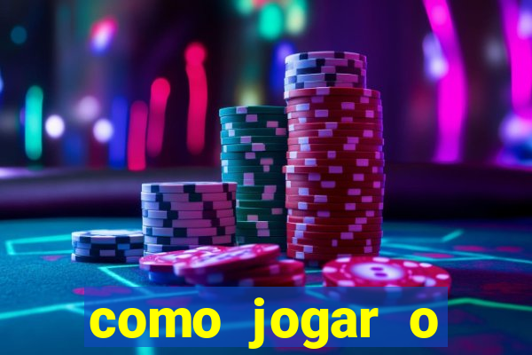 como jogar o fortune tiger passo a passo