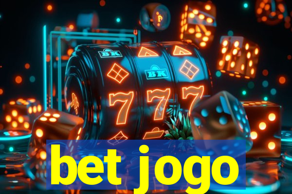 bet jogo