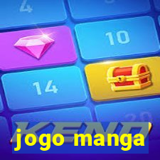 jogo manga