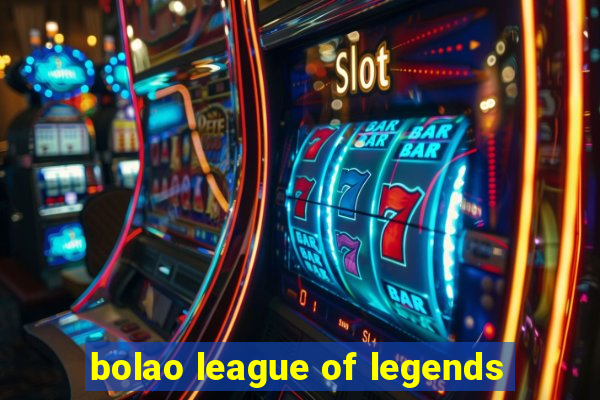 bolao league of legends