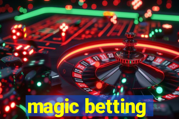 magic betting