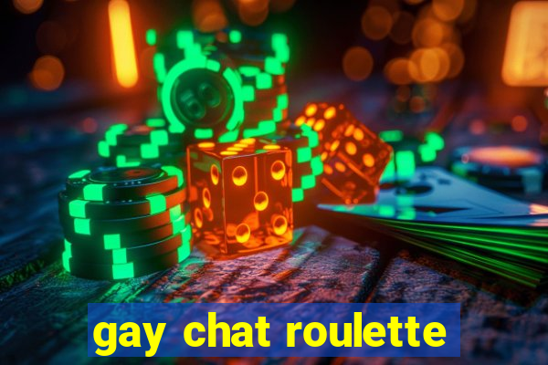 gay chat roulette