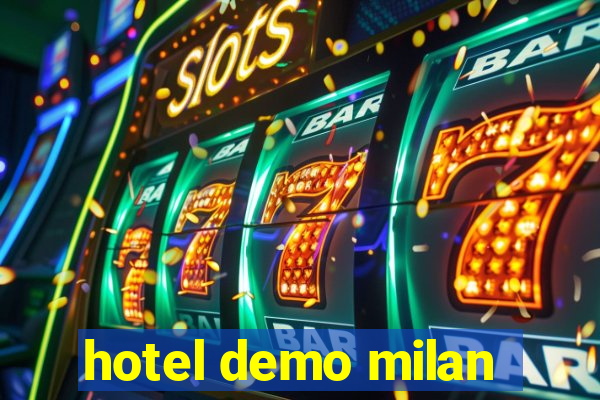 hotel demo milan