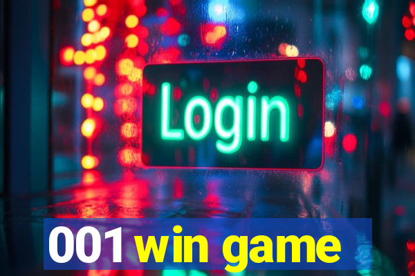 001 win game