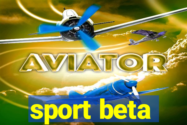 sport beta