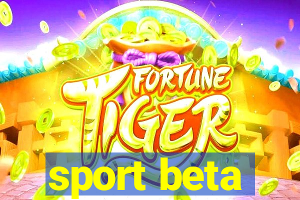 sport beta