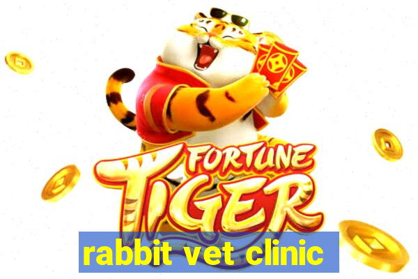 rabbit vet clinic