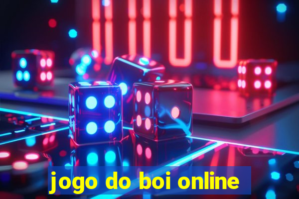 jogo do boi online