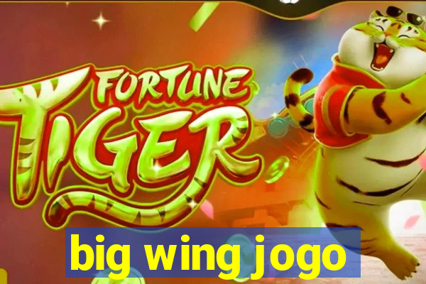 big wing jogo