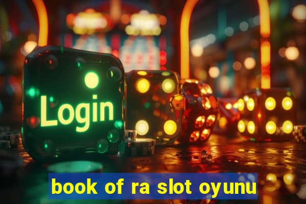 book of ra slot oyunu