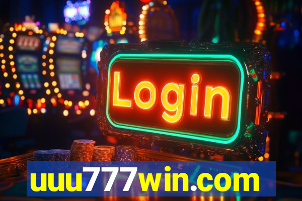 uuu777win.com