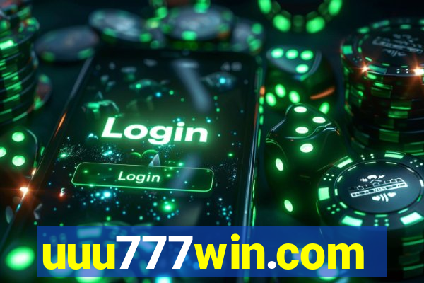 uuu777win.com