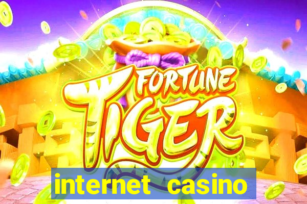 internet casino games real money