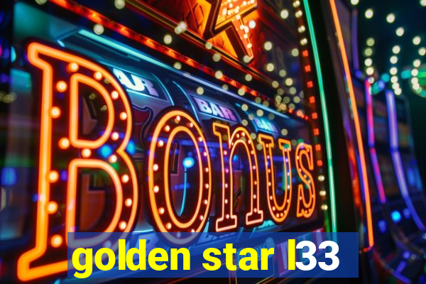 golden star l33