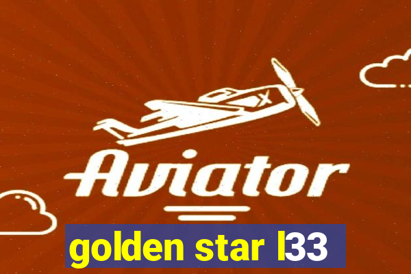 golden star l33