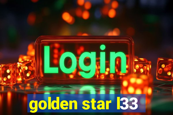 golden star l33