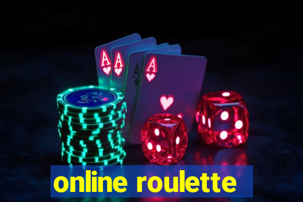 online roulette