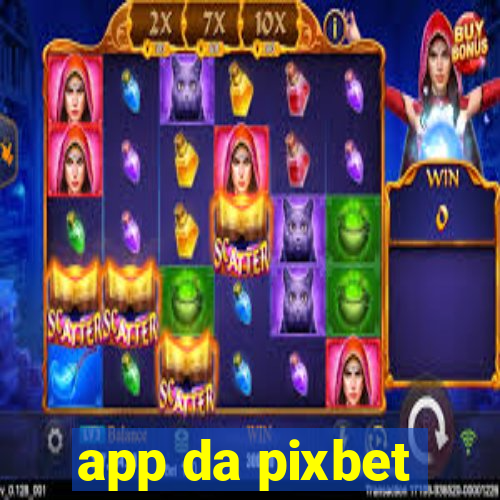 app da pixbet