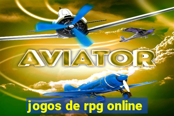 jogos de rpg online