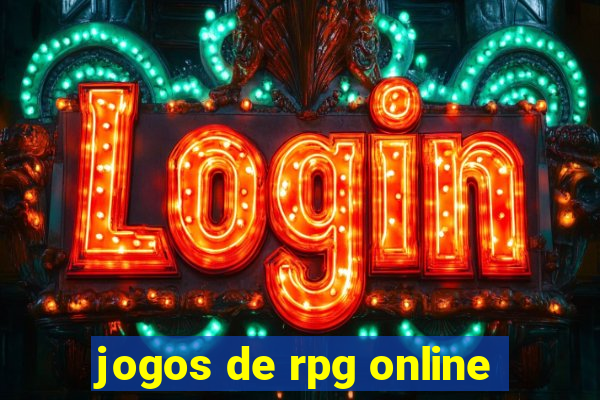 jogos de rpg online