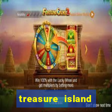 treasure island vegas casino