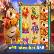 affiliates bet 365