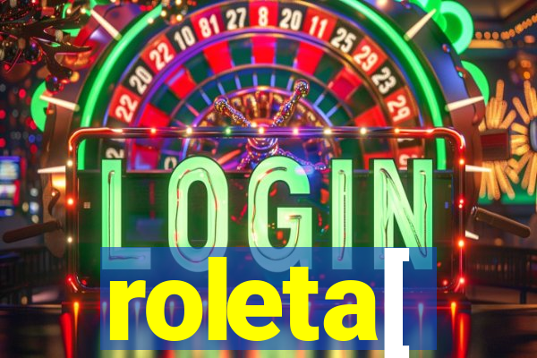 roleta[