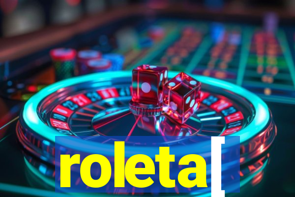 roleta[