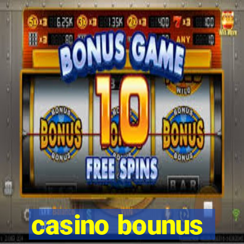 casino bounus