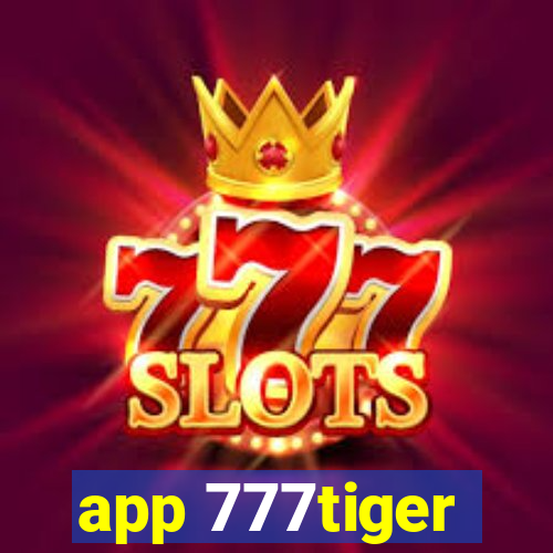 app 777tiger