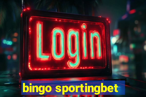 bingo sportingbet