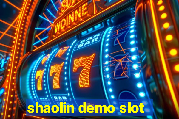 shaolin demo slot