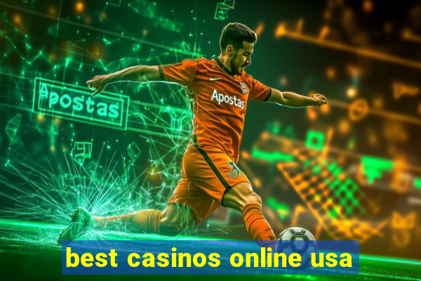 best casinos online usa