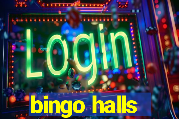 bingo halls